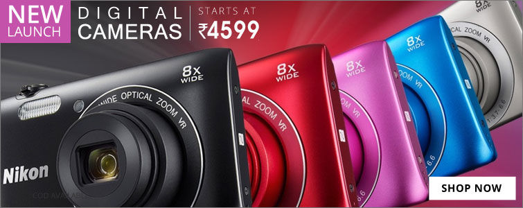 Online Digital Cameras