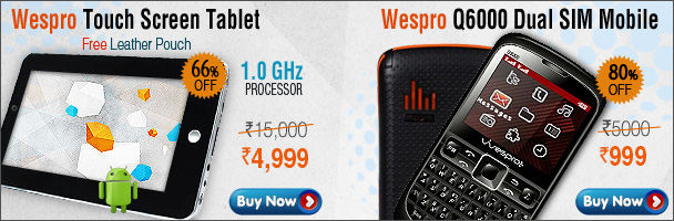 Wespro Gadgets