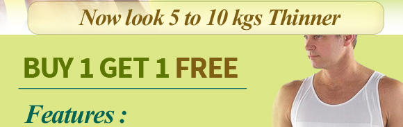 New get in shape Buy 1
Get 1 Free only at Rs.1299