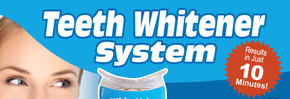 Teetch Whitener System