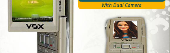 4SIM touch and type mobile cum camcorder only at Rs.2999
