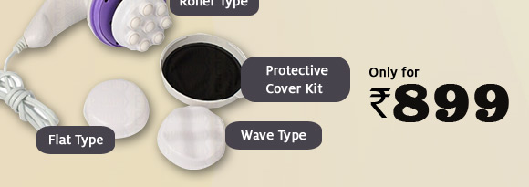 Roller type, Protecting cover kit, wave type, flat type