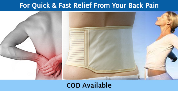 get this pain relief belt only for Rs.849 Buy Now