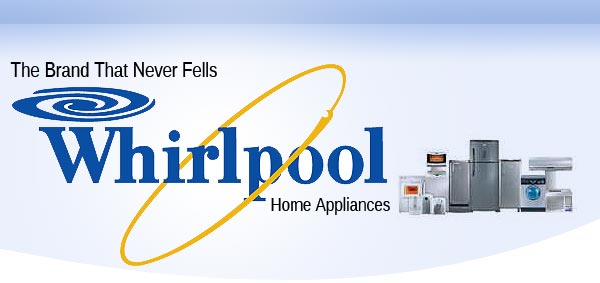 Whirlpool has Washington in a spin cycle

 
