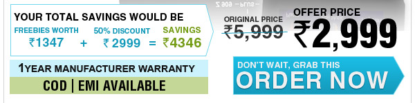 Naaptol discount coupon